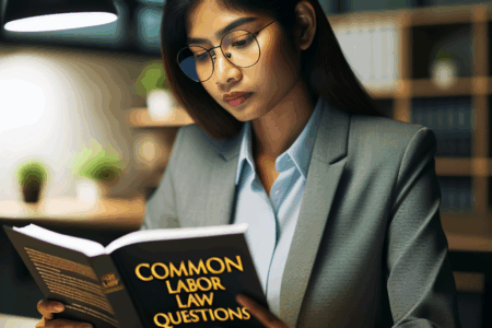 Najczęstsze pytania dotyczące prawa pracy i odpowiedzi, które warto znać