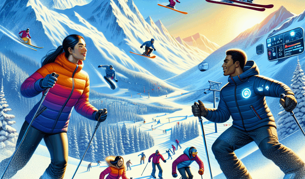 Top gadżety dla narciarzy i snowboardzistów