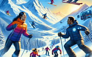 Top gadżety dla narciarzy i snowboardzistów