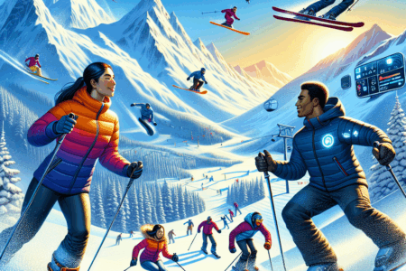 Top gadżety dla narciarzy i snowboardzistów
