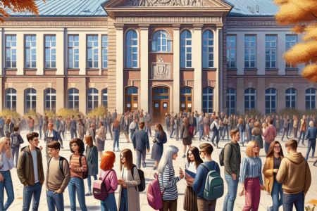 Jak współpraca z lokalnymi organizacjami wzbogaca ofertę liceów w Krakowie?.​