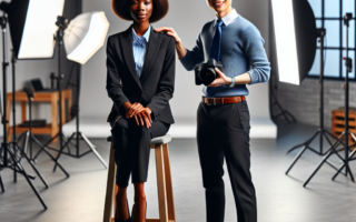 Dlaczego zdjęcia z telefonu nie zastąpią profesjonalnej sesji biznesowej?