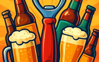 Otwieracze do piwa - praktyczny gadżet reklamowy dla klientów i pracowników