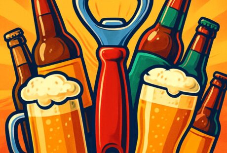 Otwieracze do piwa - praktyczny gadżet reklamowy dla klientów i pracowników