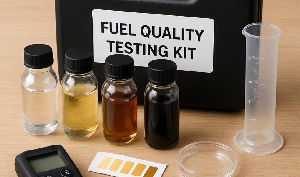 Jak samemu sprawdzić jakość paliwa?