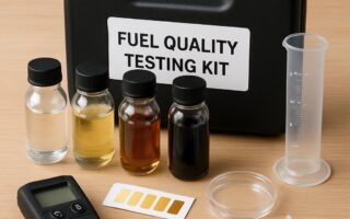 Jak samemu sprawdzić jakość paliwa?