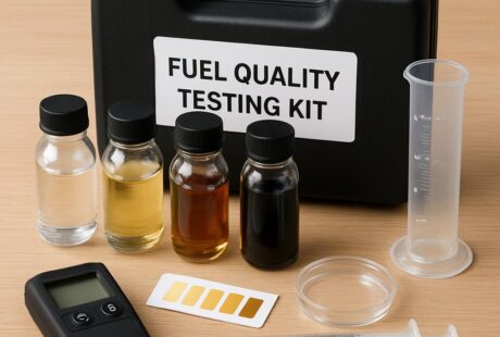 Jak samemu sprawdzić jakość paliwa?